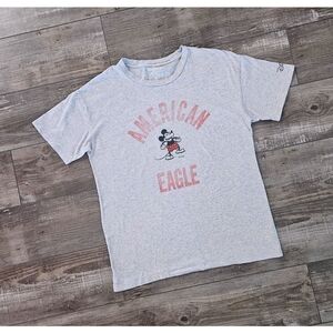 Mickey AMERICAN EAGLE Oversized Tee
